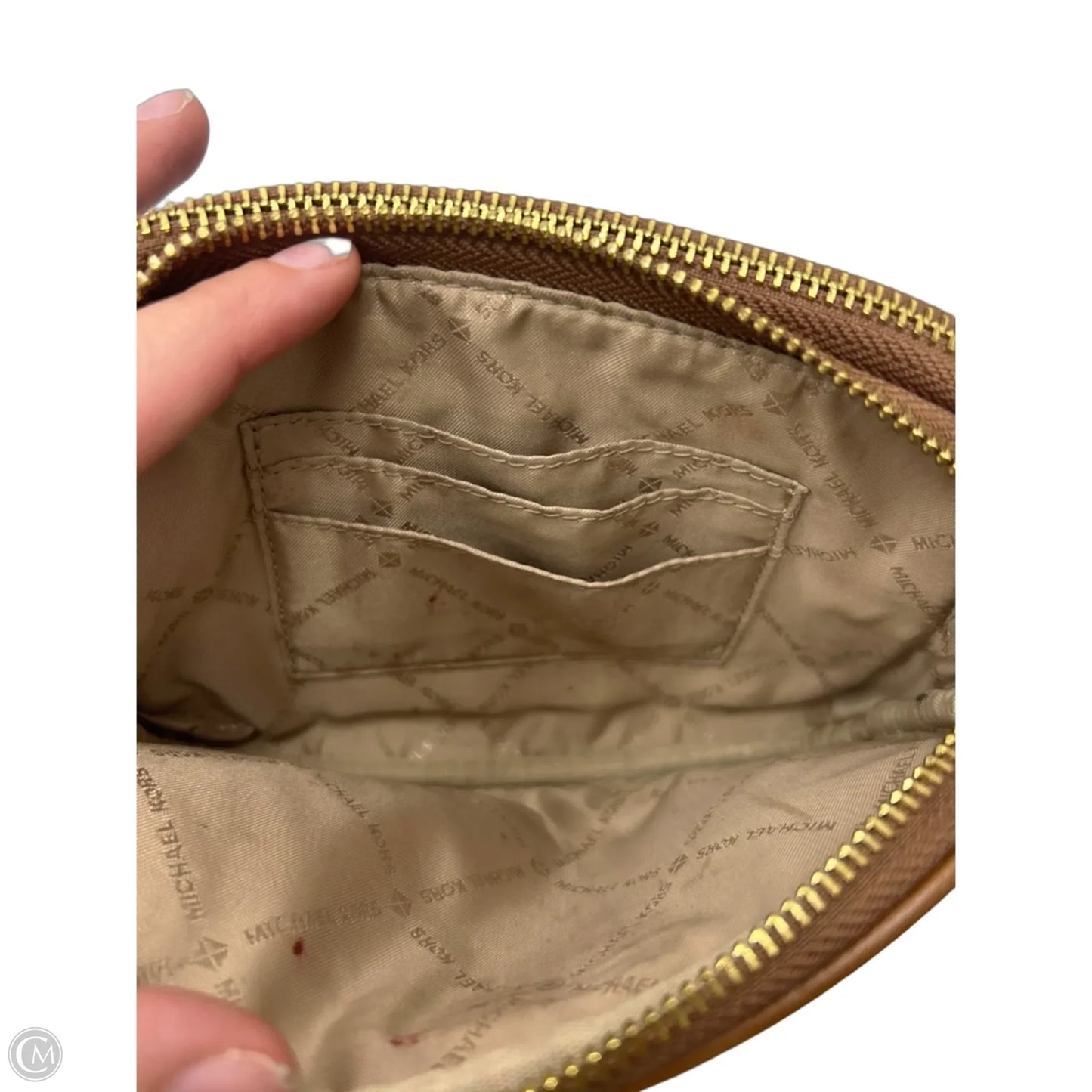 Wristlet Designer By Michael Kors, Size: Small