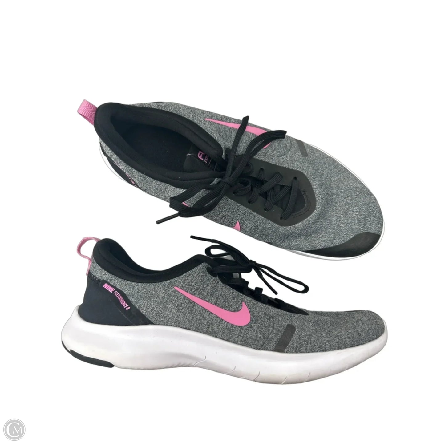 Shoes Athletic By Nike In Grey, Size: 10.5