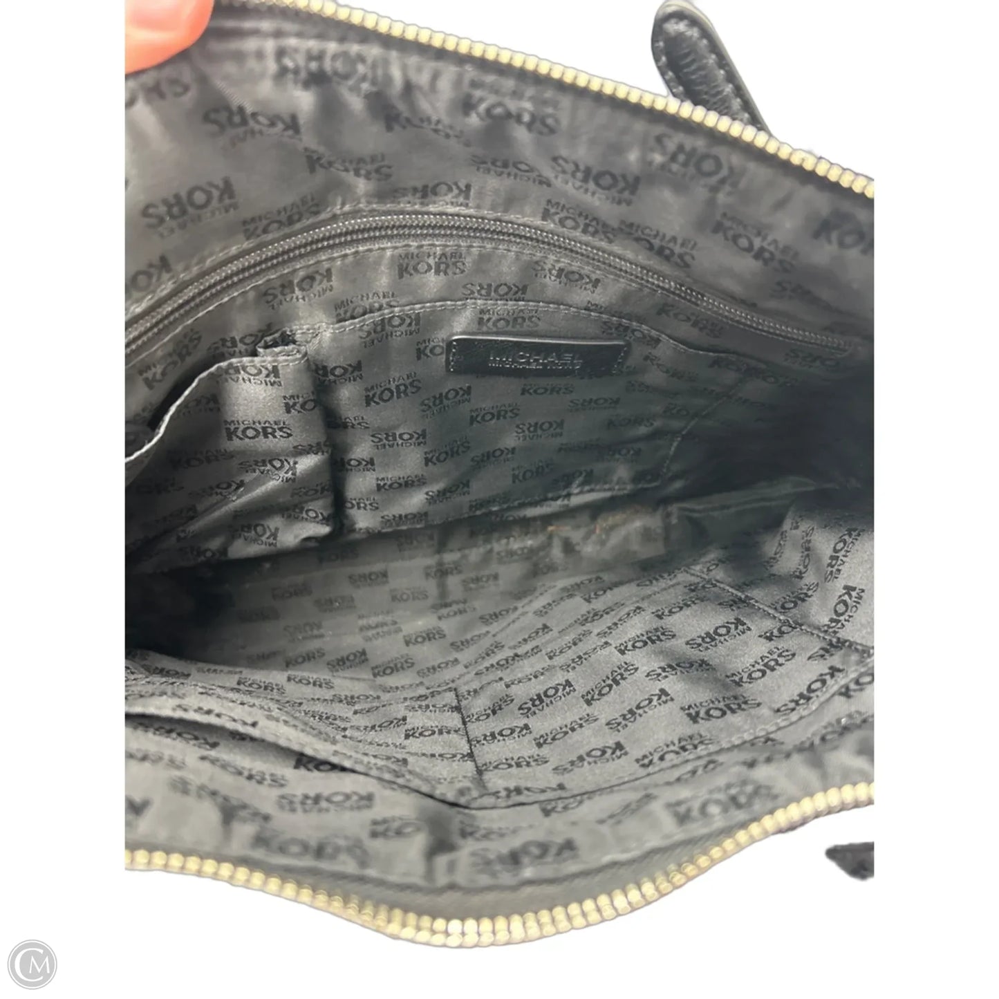 Handbag Designer By Michael Kors, Size: Large