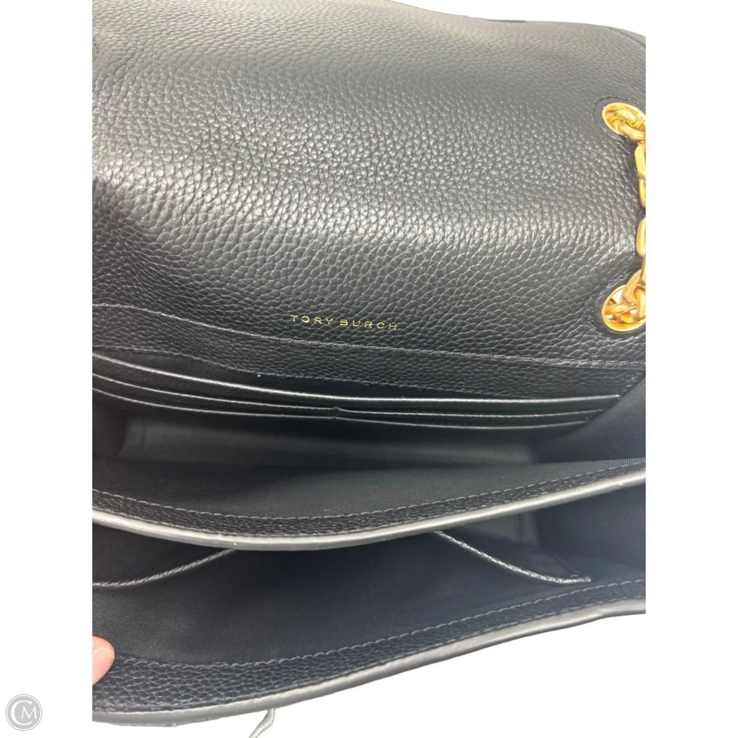 Crossbody Designer By Tory Burch, Size: Small