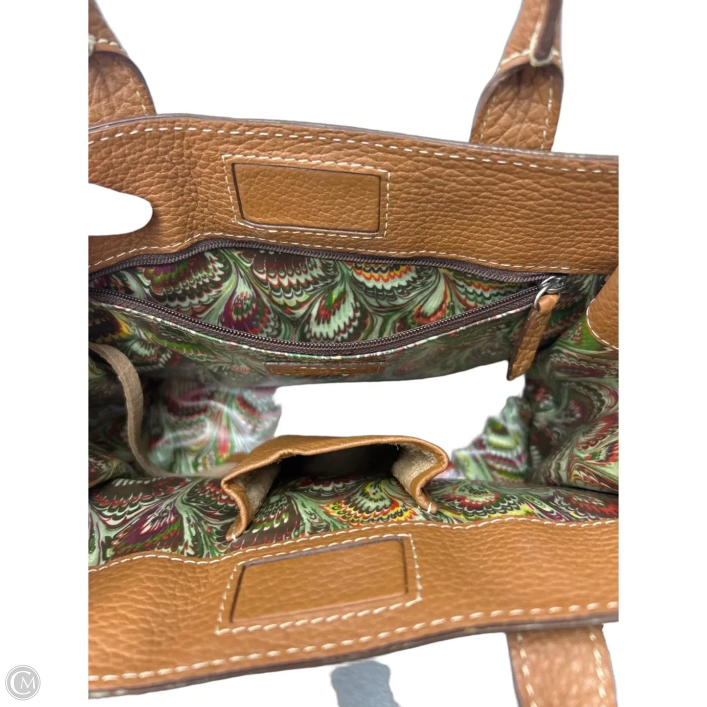 Handbag Designer By Dooney And Bourke, Size: Small