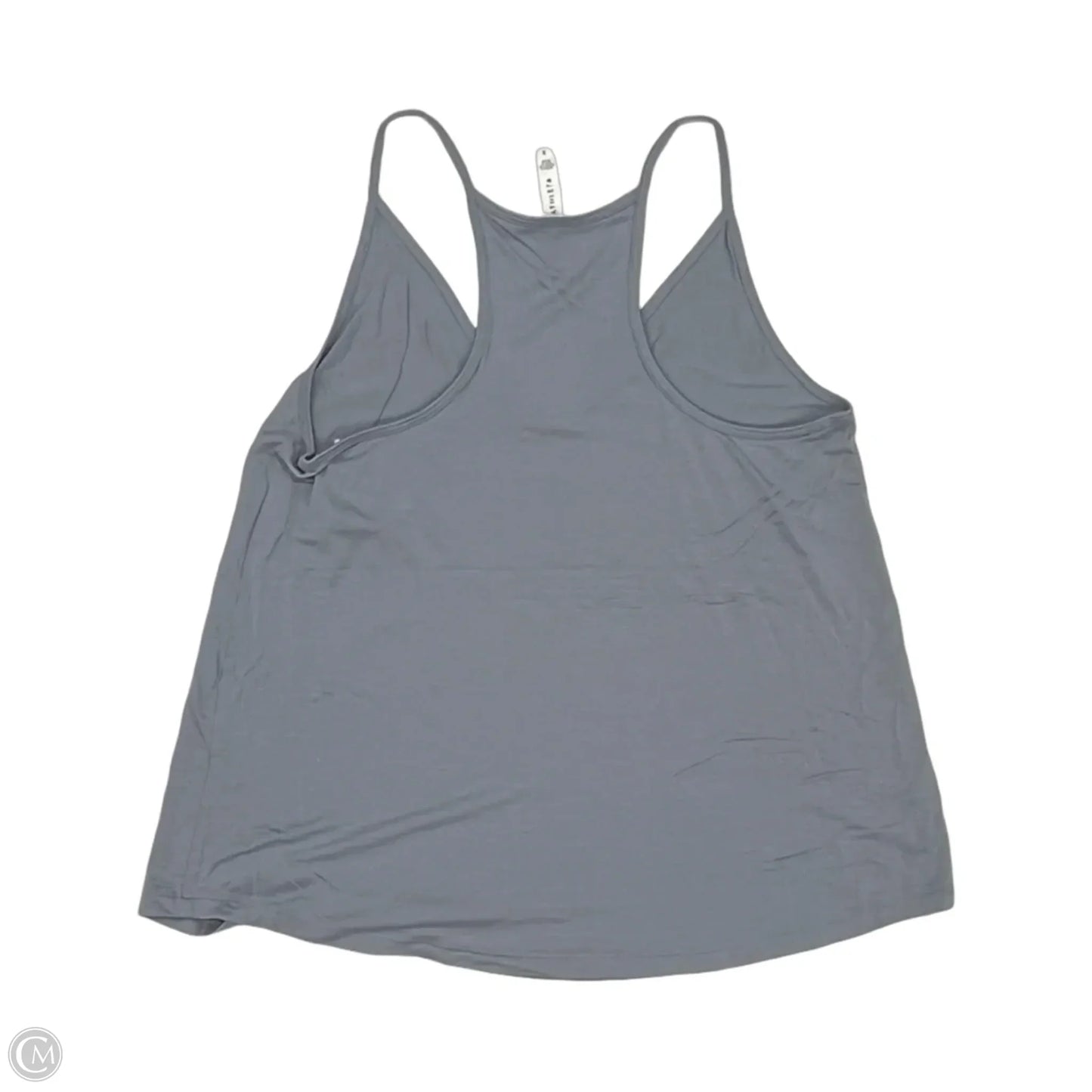 Athletic Tank Top By Athleta In Grey, Size: S