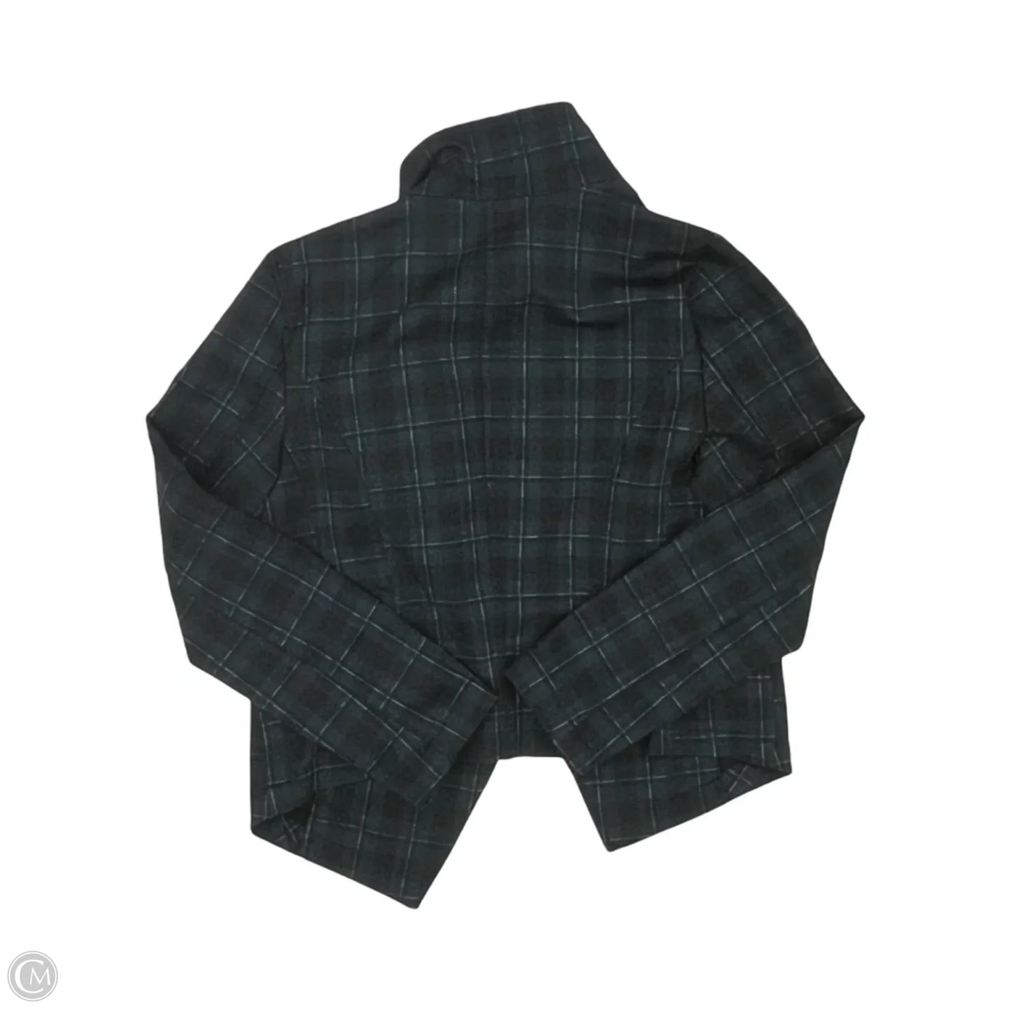 Jacket Other By Liverpool In Black & Green, Size: M