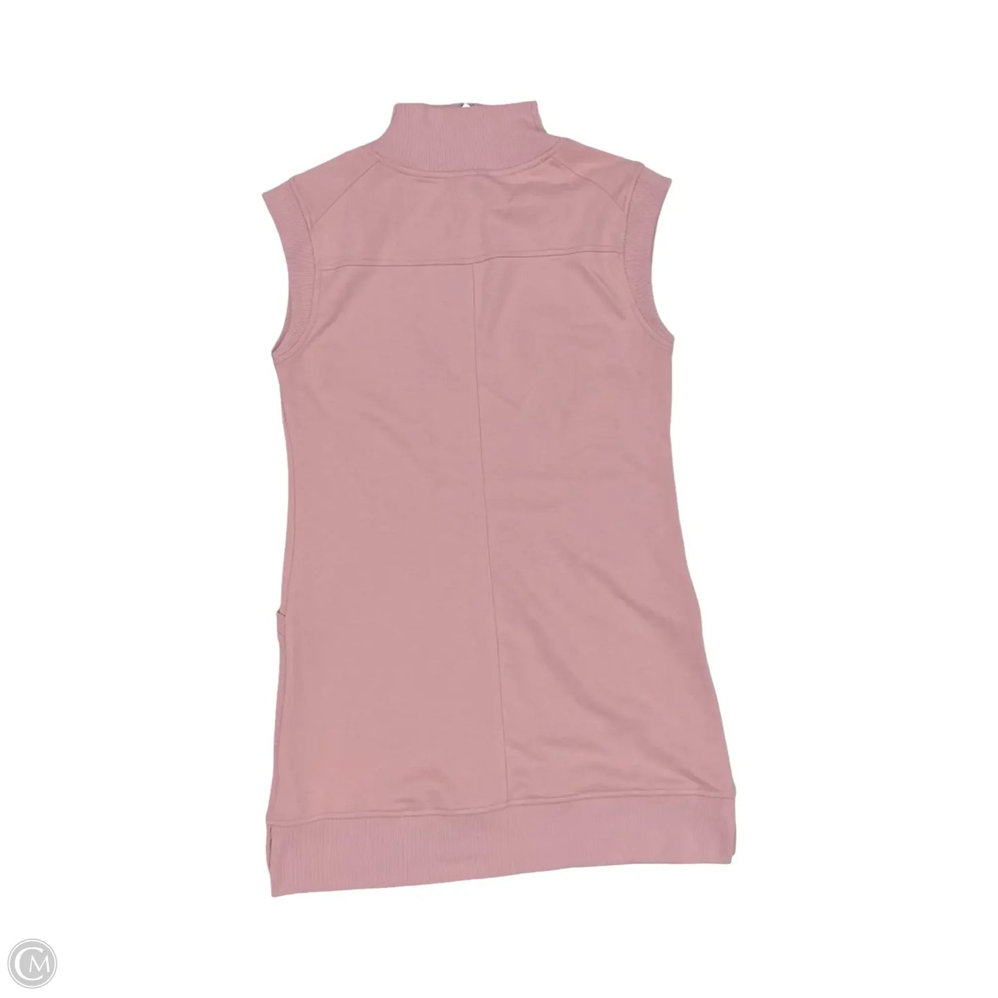 Dress Casual Short By Cmf In Pink, Size: M