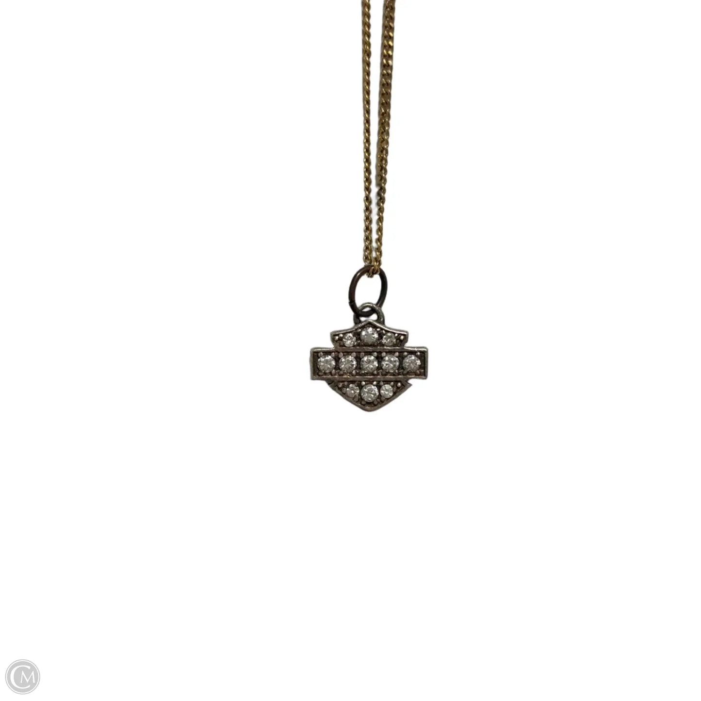 Necklace Pendant By Harley Davidson