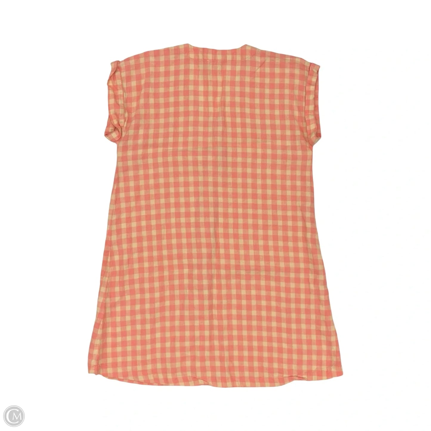 Dress Casual Short By Lou And Grey In Pink, Size: M