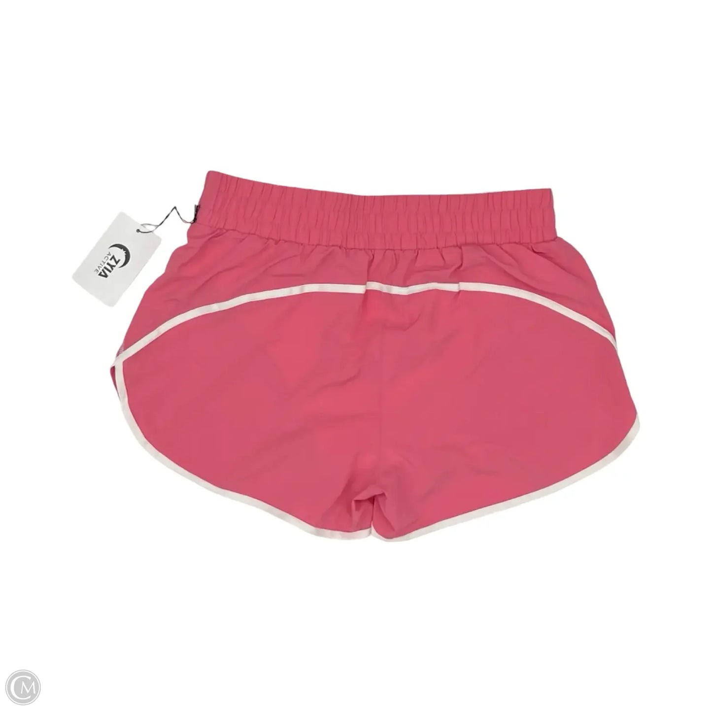 Athletic Shorts By Zyia In Pink, Size: Xl