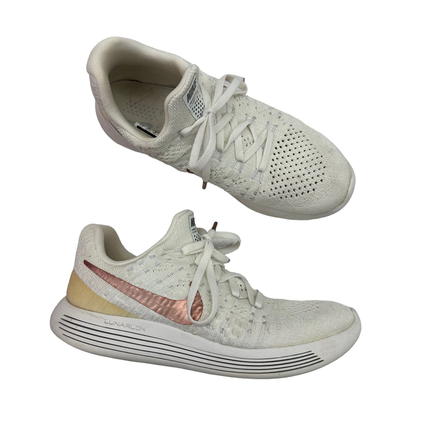 Shoes Athletic By Nike Size: 8.5