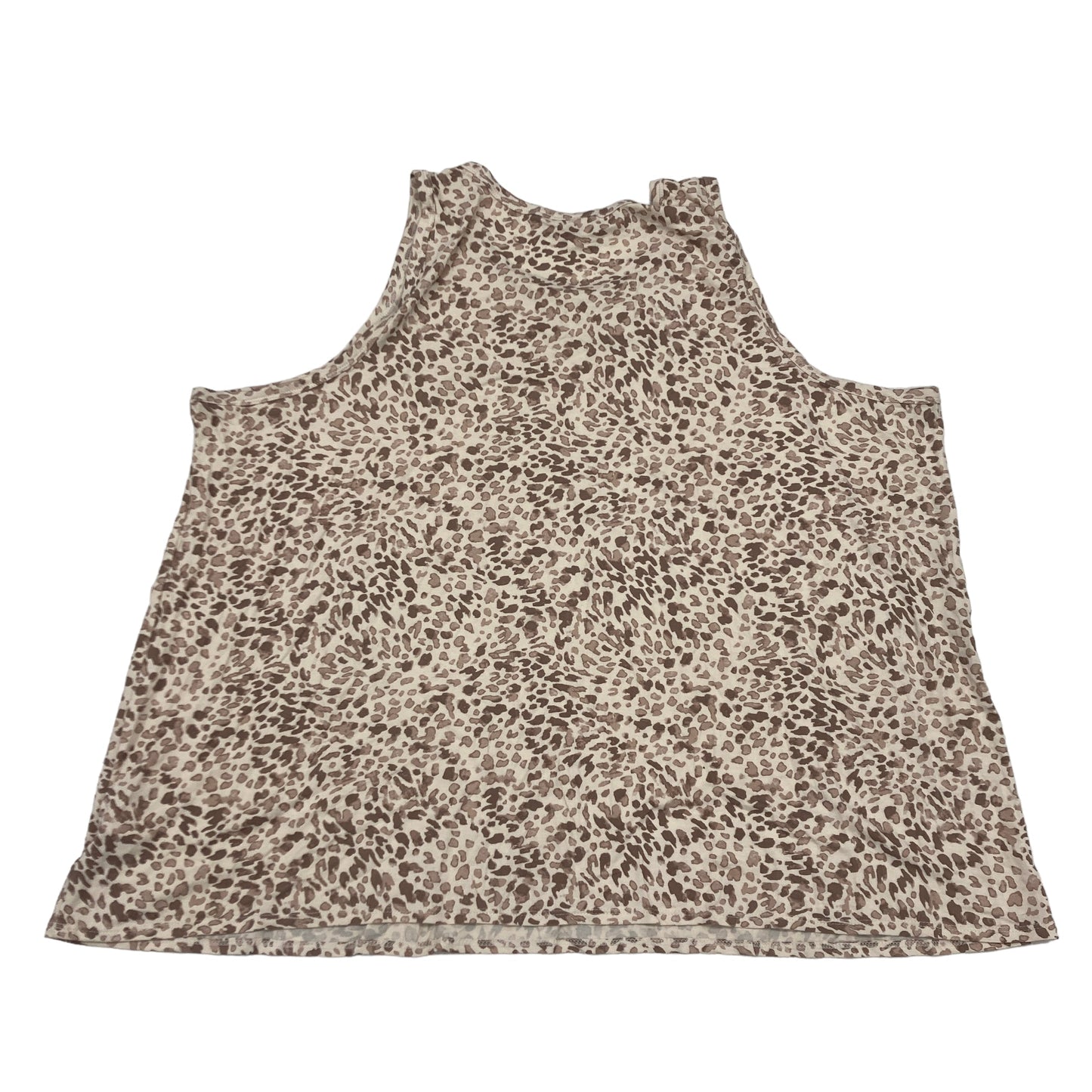 Top Sleeveless By Old Navy Size: Xxl