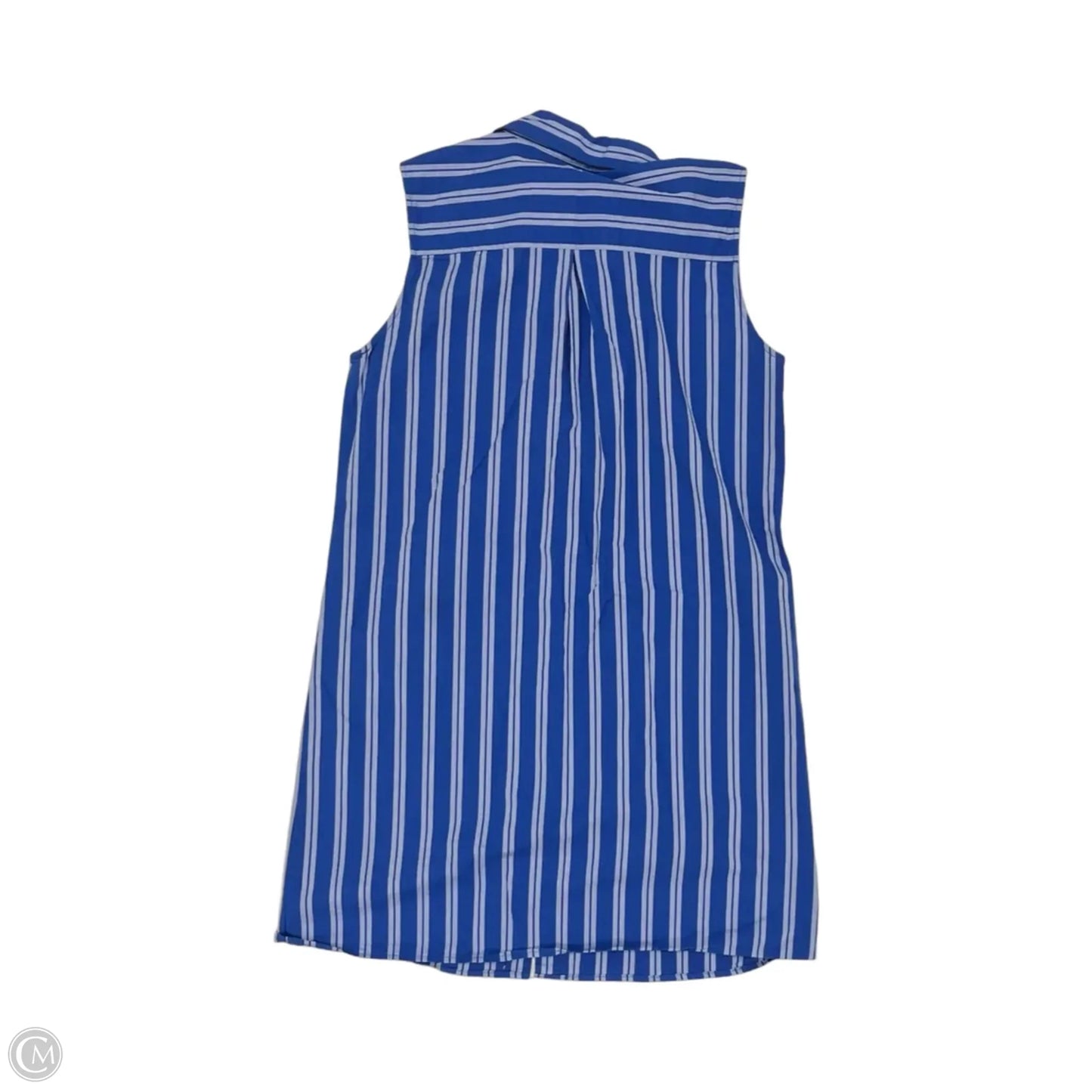 Dress Casual Short By Mng In Blue, Size: 6