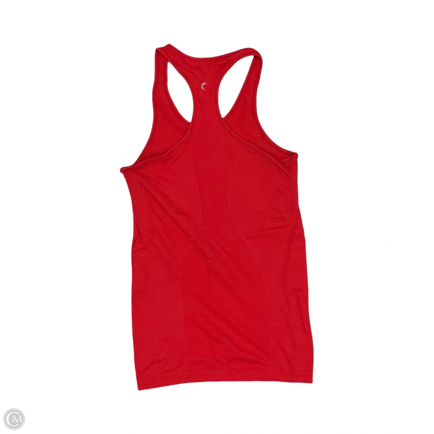 Athletic Tank Top By Zyia In Red, Size: S