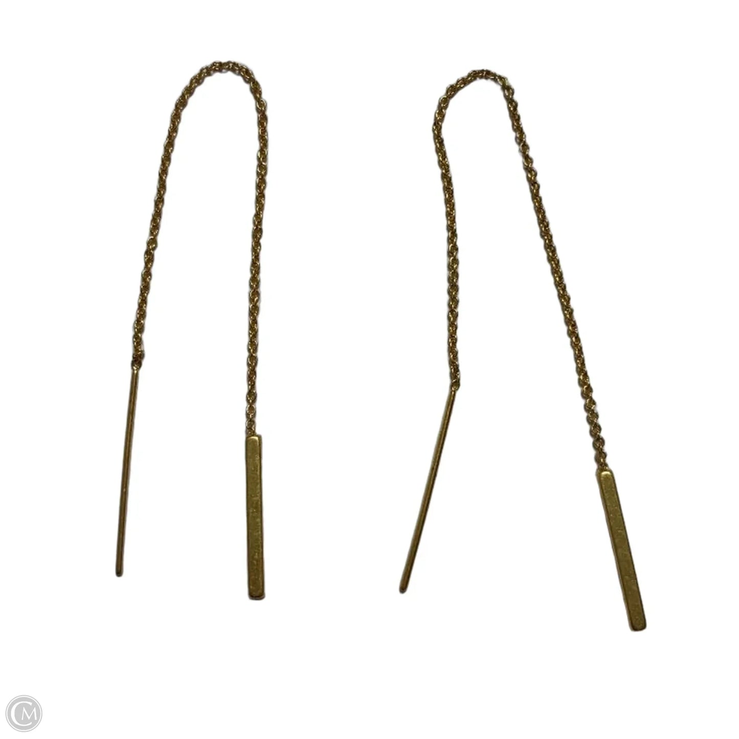 Earrings Dangle/drop By Clothes Mentor