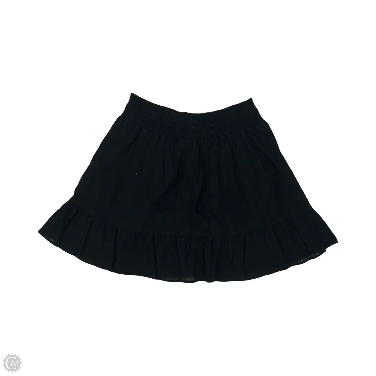 Skirt Mini & Short By Old Navy In Black, Size: L