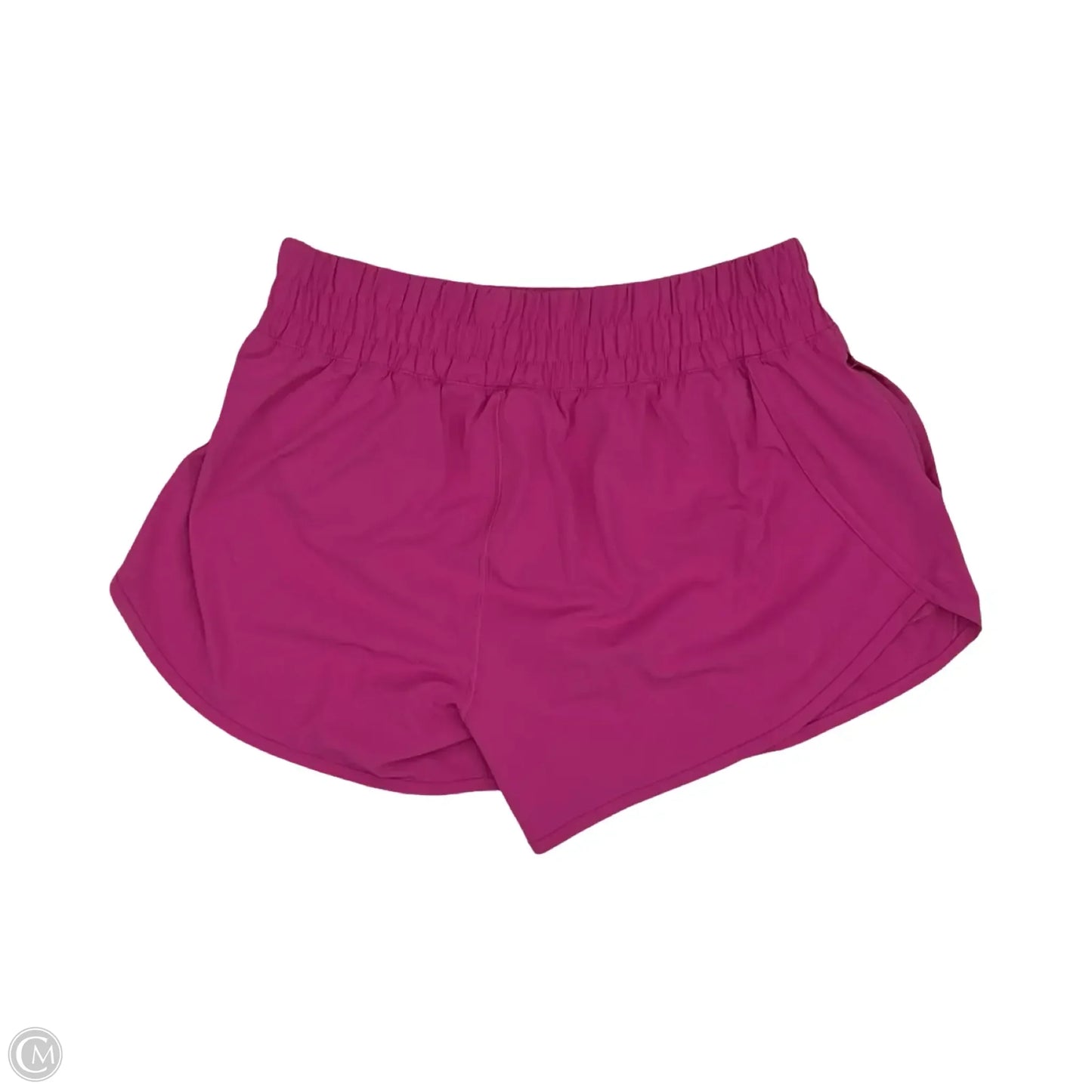 Athletic Shorts By Members Mark In Pink, Size: L