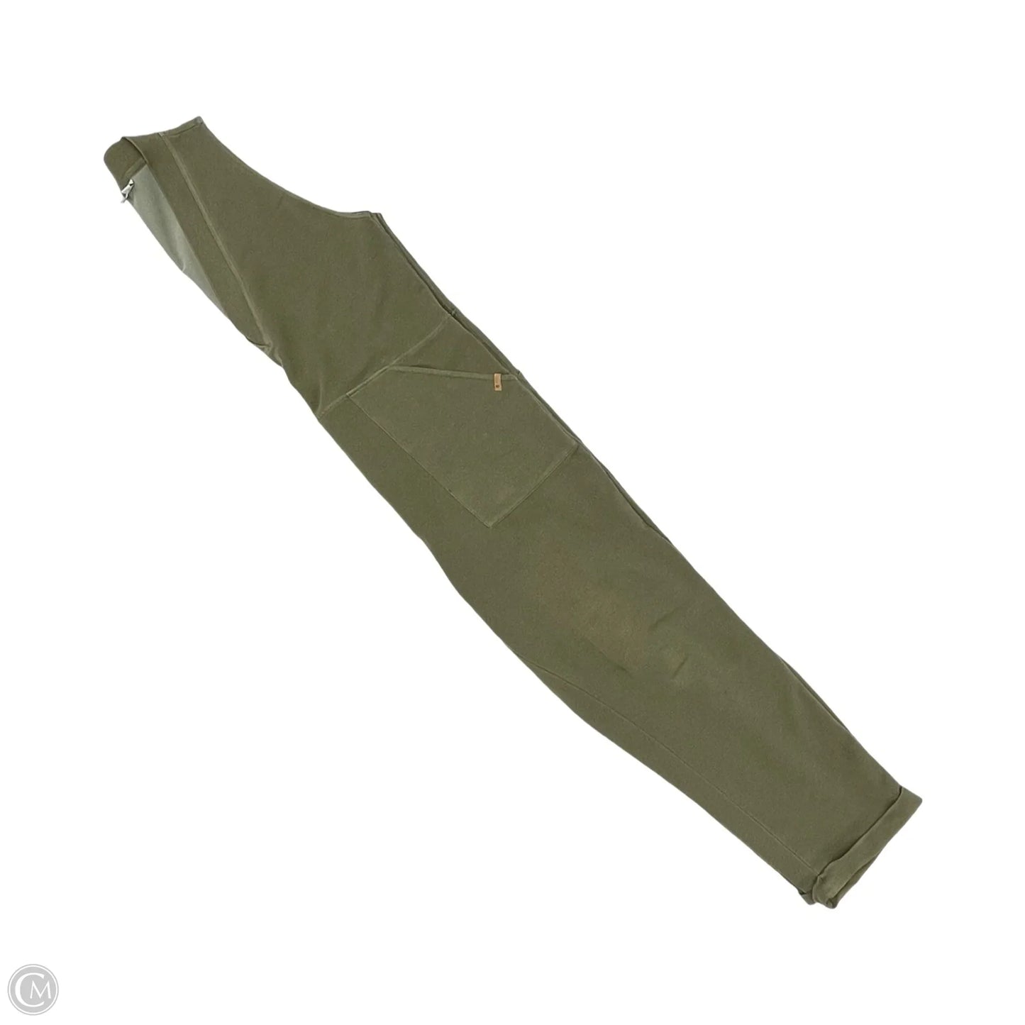 Jumpsuit By Cmc In Green, Size: L