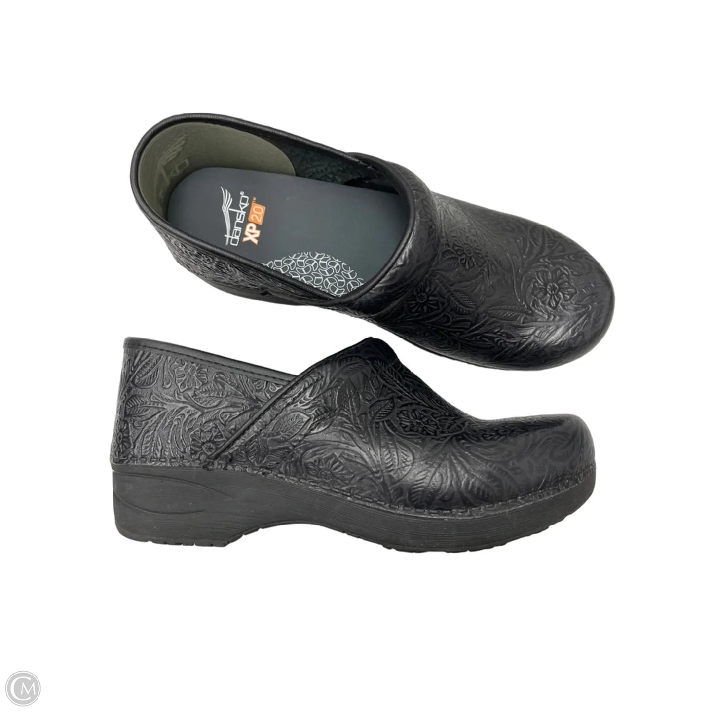 Shoes Heels Platform By Dansko In Black, Size: 9.5