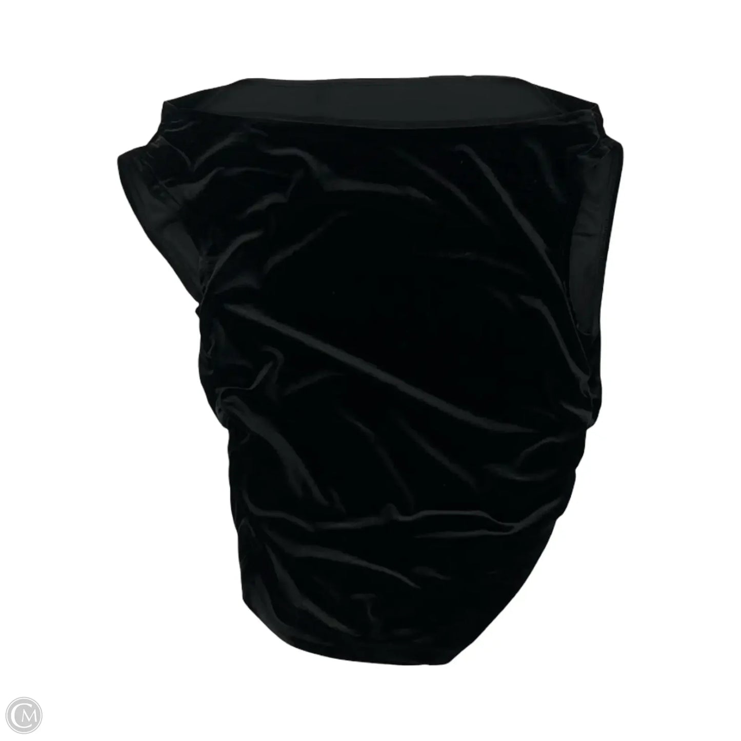 Blouse Sleeveless By Old Navy In Black, Size: S