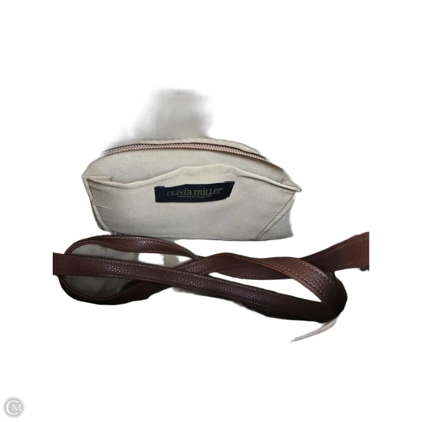 Handbag By Olivia Miller, Size: Medium