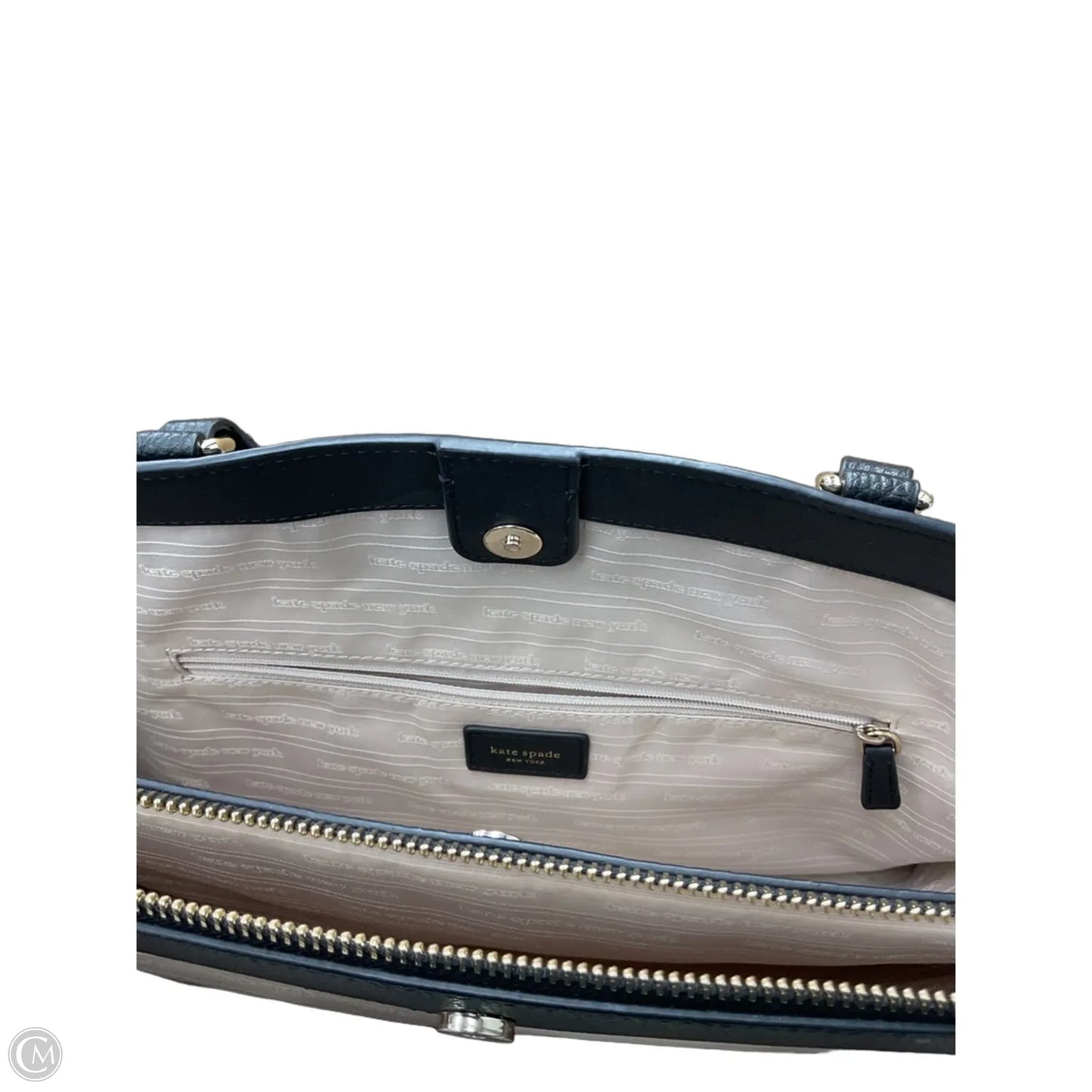 Handbag Designer By Kate Spade, Size: Large