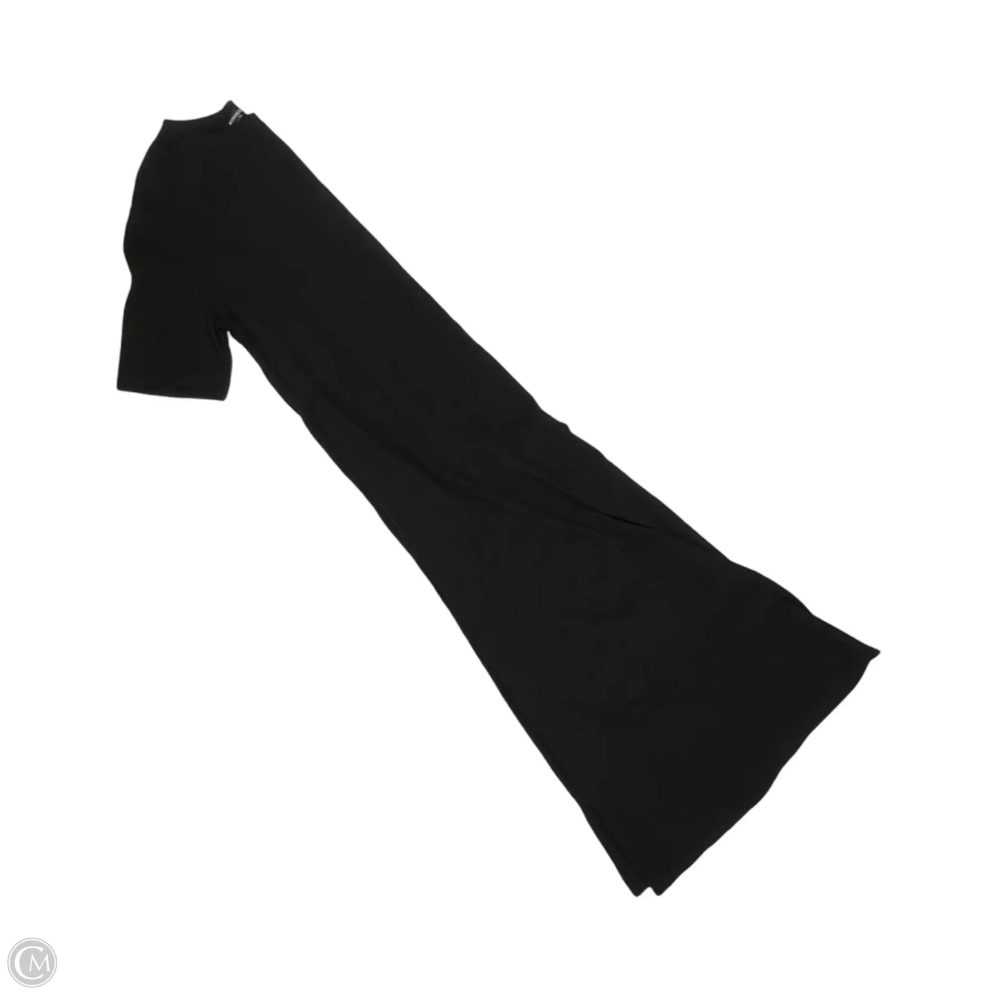 Dress Casual Midi By Merokeety In Black, Size: Xl