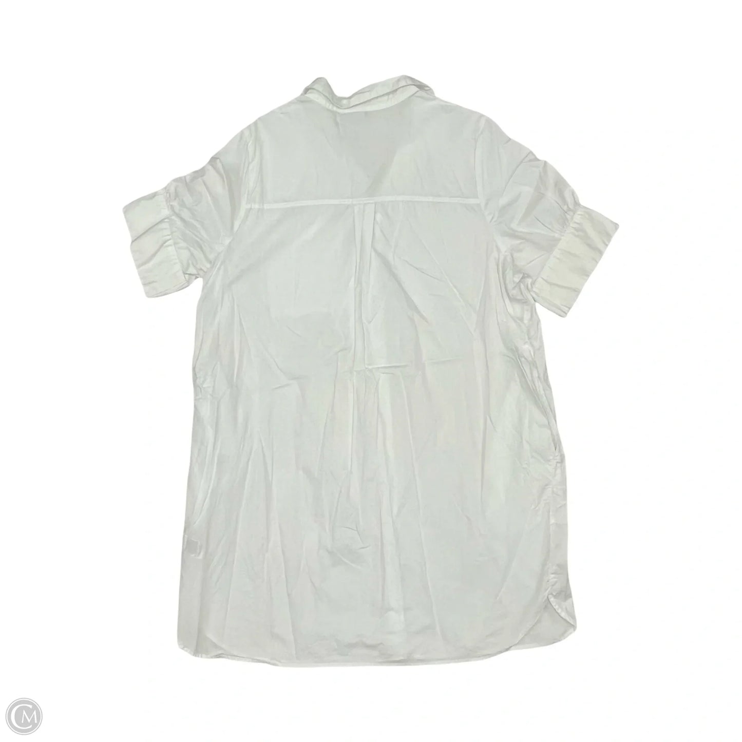 Dress Party Short By Old Navy In White, Size: Xl