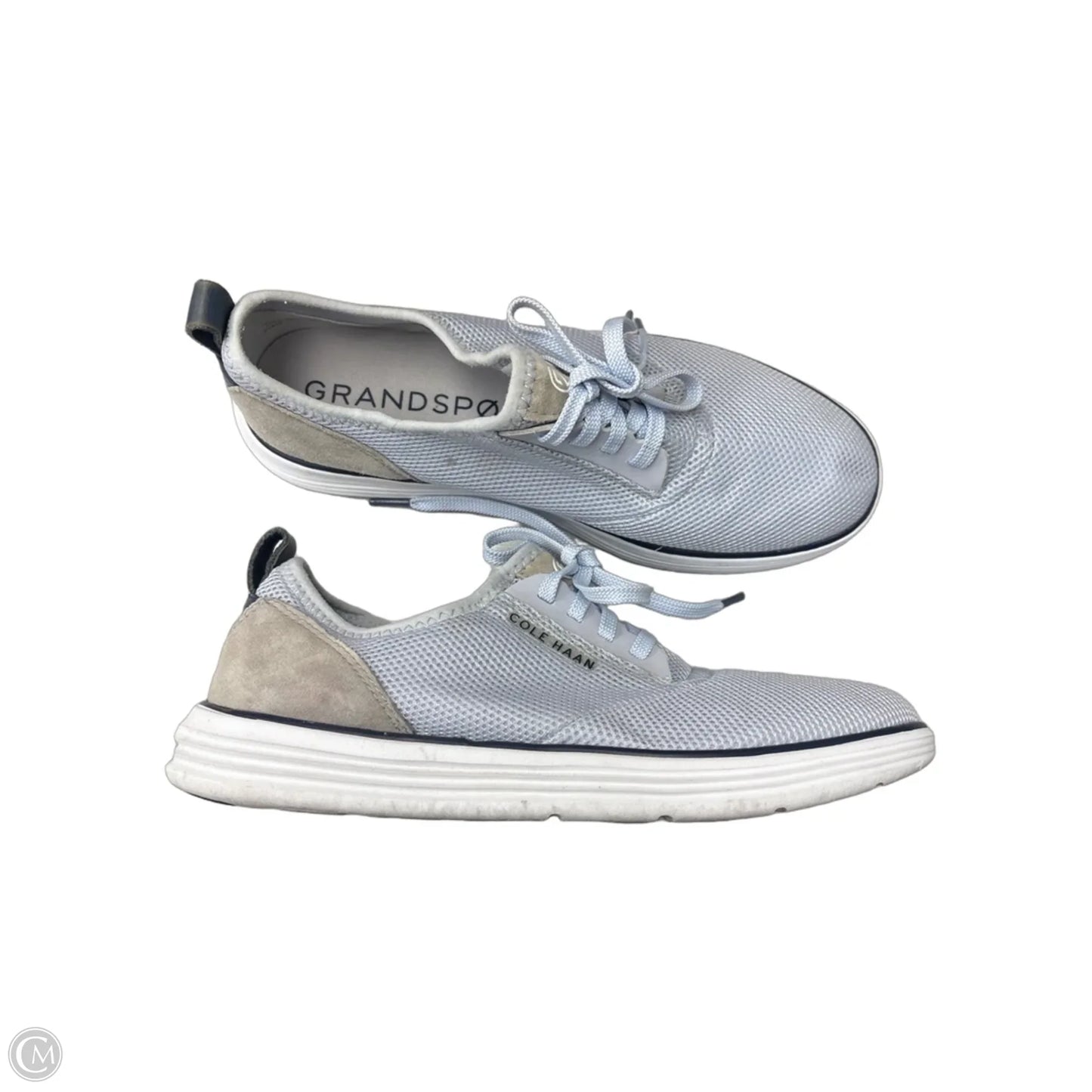 Shoes Sneakers By Cole-haan In Blue, Size: 8.5