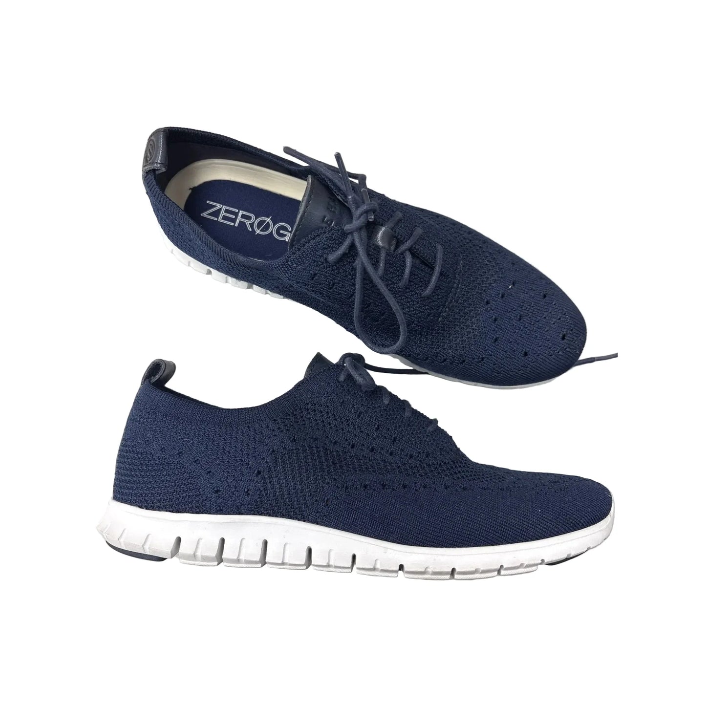Shoes Sneakers By Cole-haan In Navy, Size: 8.5