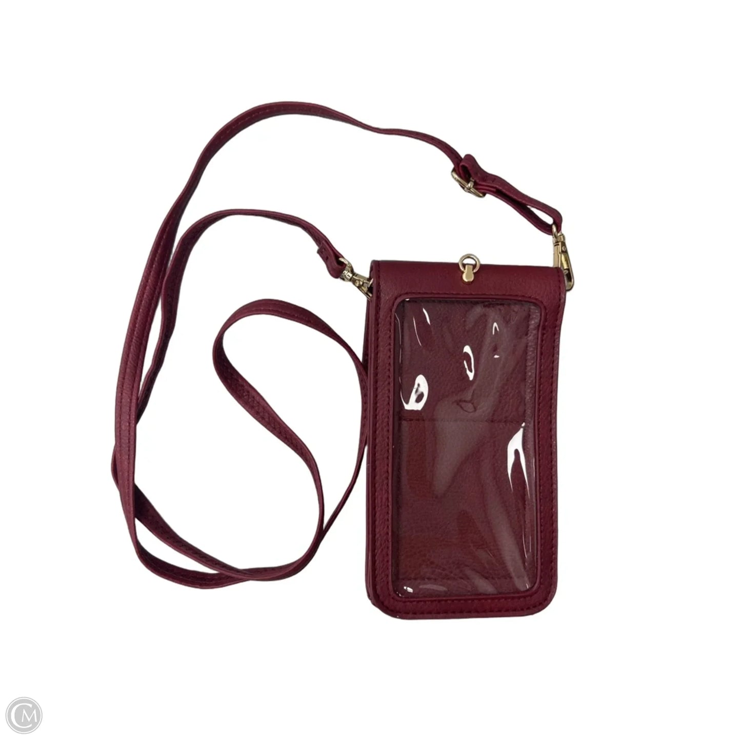 Crossbody By Clothes Mentor, Size: Small