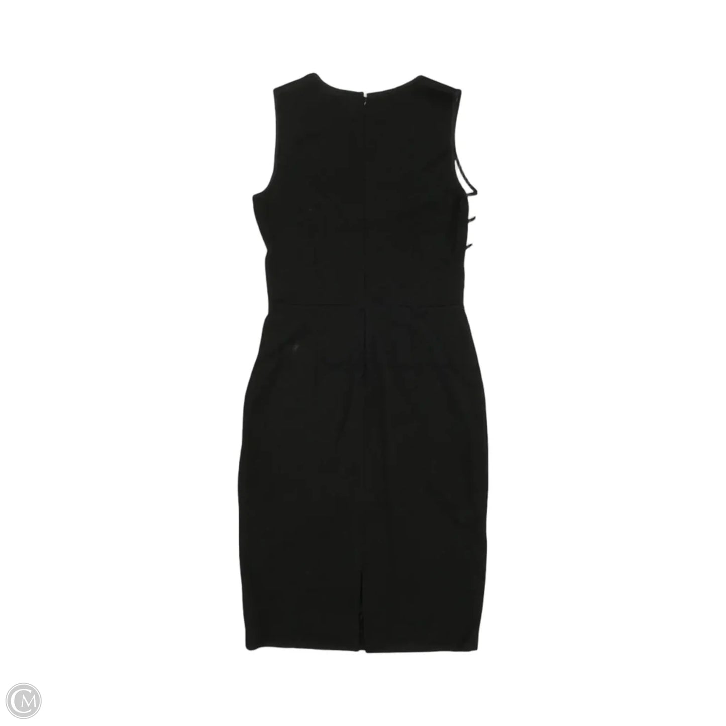 Dress Work By White House Black Market In Black & White, Size: 0