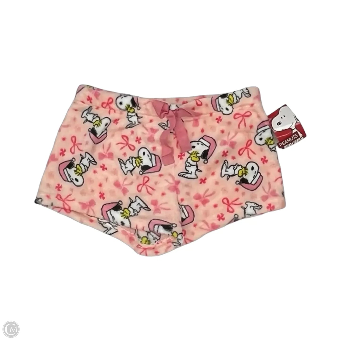 Pajama Pants By Clothes Mentor In Pink, Size: L