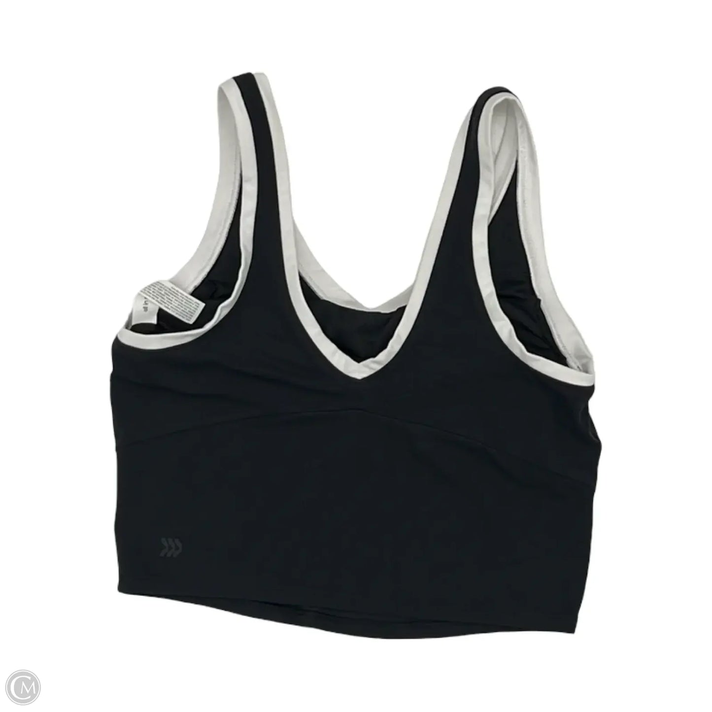 Athletic Tank Top By All In Motion In Black, Size: S