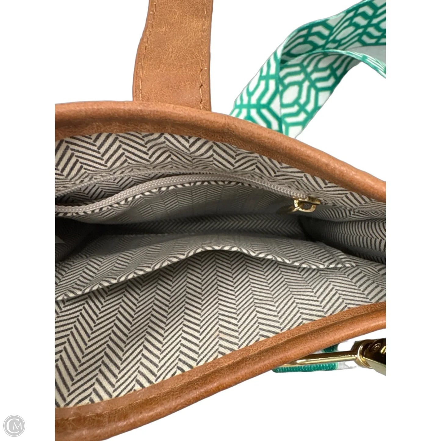 Crossbody By Clothes Mentor, Size: Small