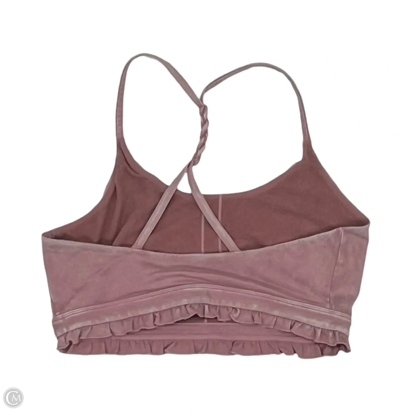 Athletic Bra By Joy Lab In Pink, Size: Xl