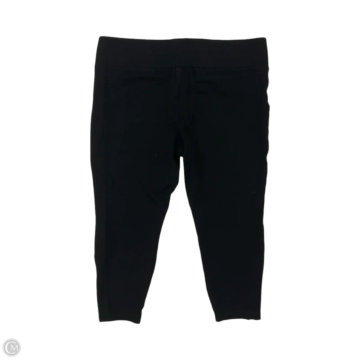 Pants Cropped By Torrid In Black, Size: 2x