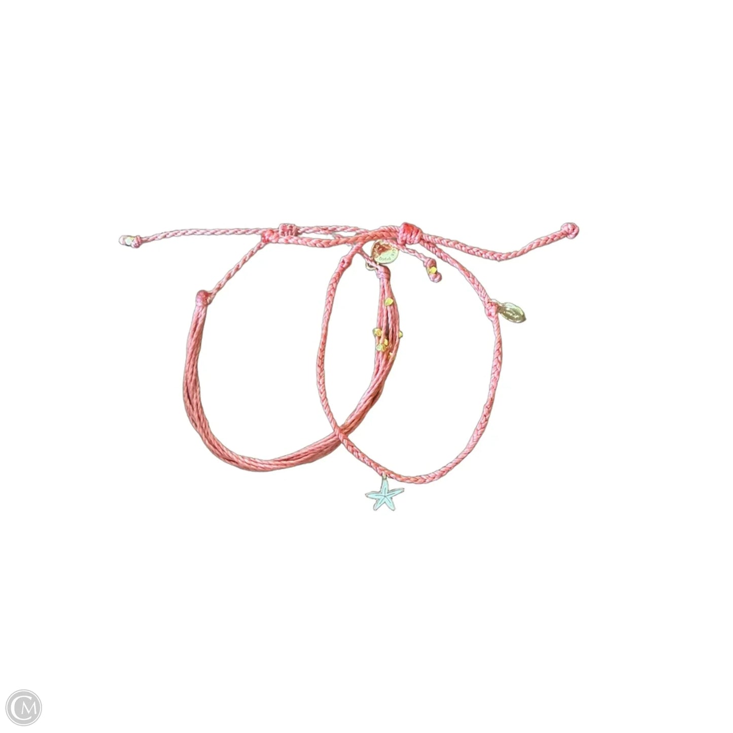 Bracelet Other By Puravida, Size: 02 Piece Set