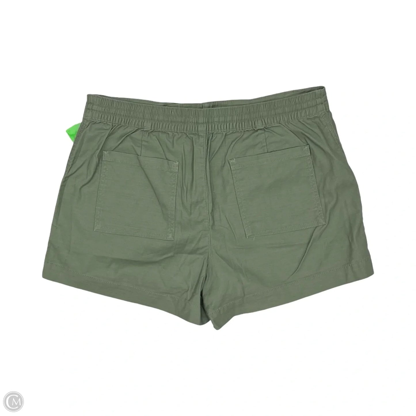 Shorts By Loft In Green, Size: 12