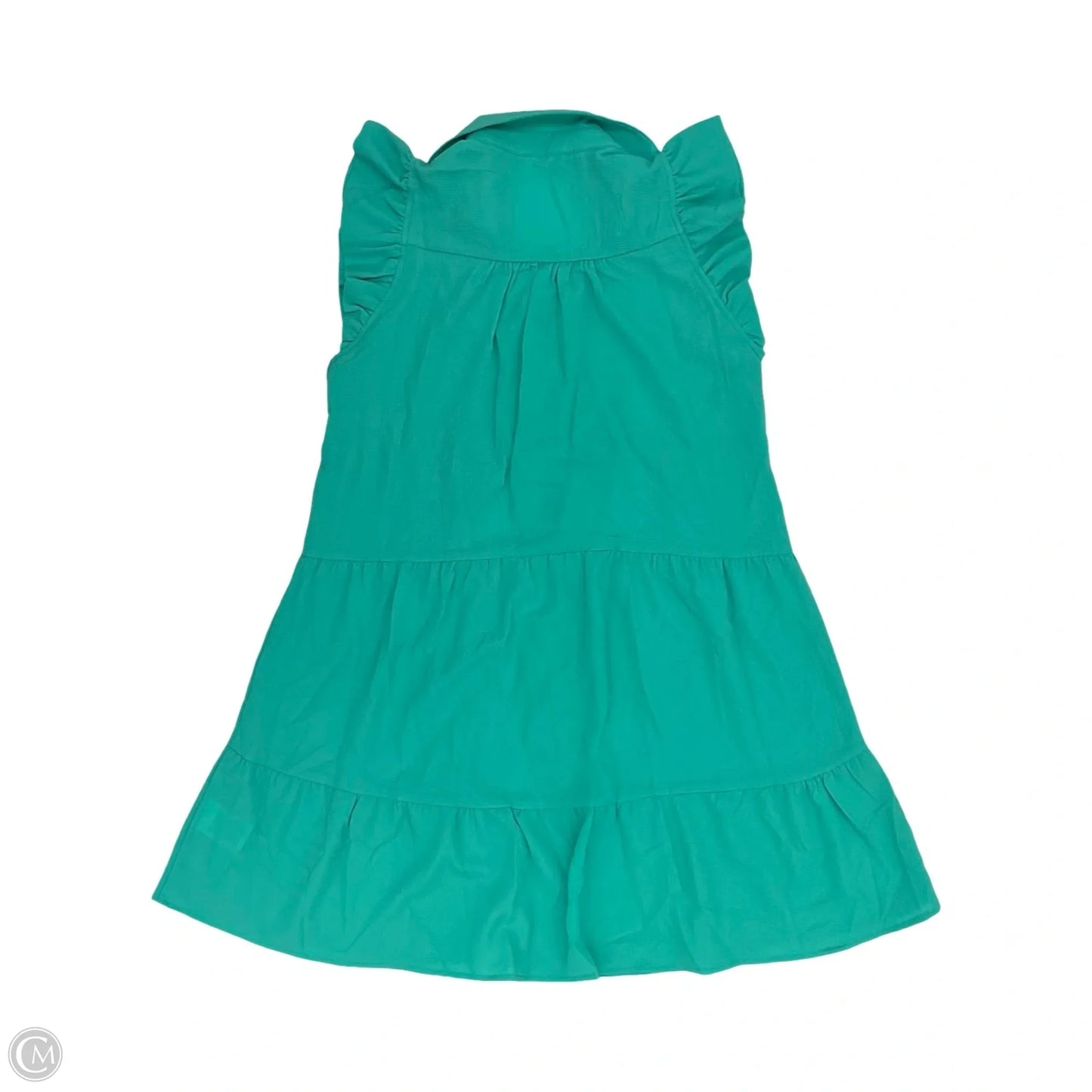 Dress Party Short By Umgee In Green, Size: S