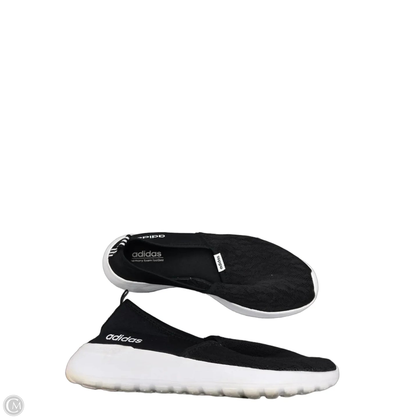 Shoes Sneakers By Adidas In Black, Size: 9.5