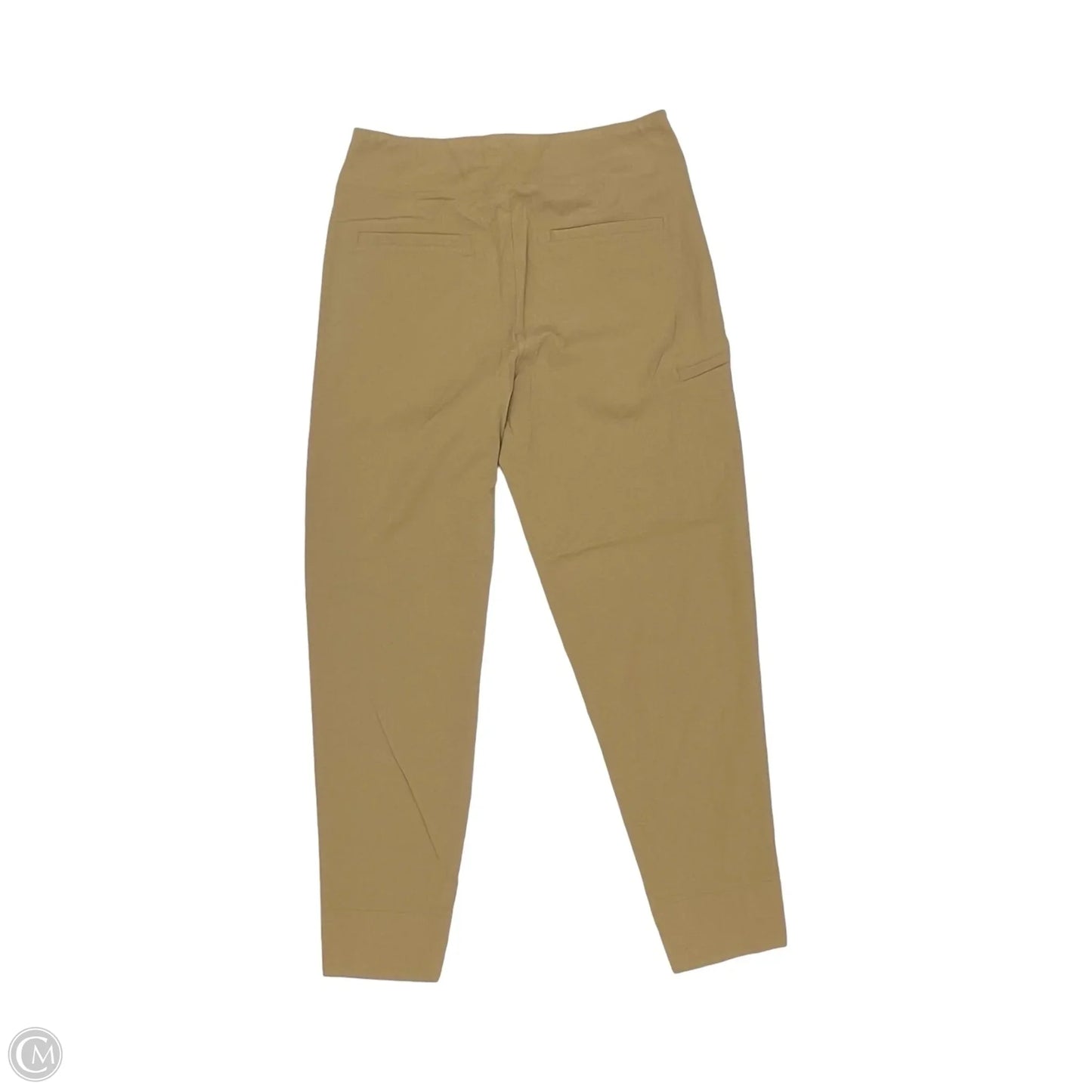 Athletic Pants By Athleta In Tan, Size: S
