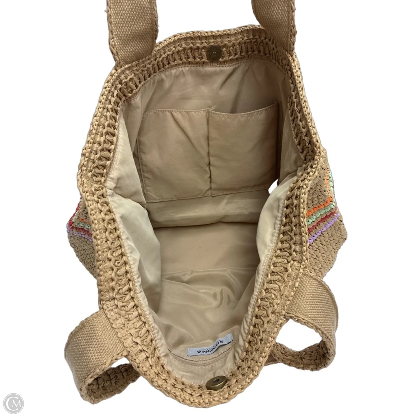 Handbag By Sonoma, Size: Medium