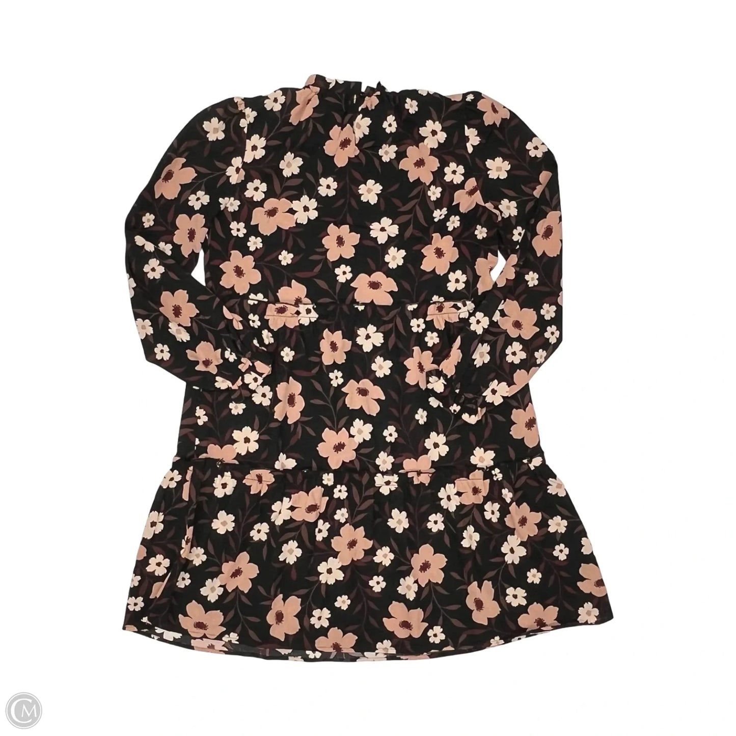 Dress Party Short By Lularoe In Black & Tan, Size: Xs