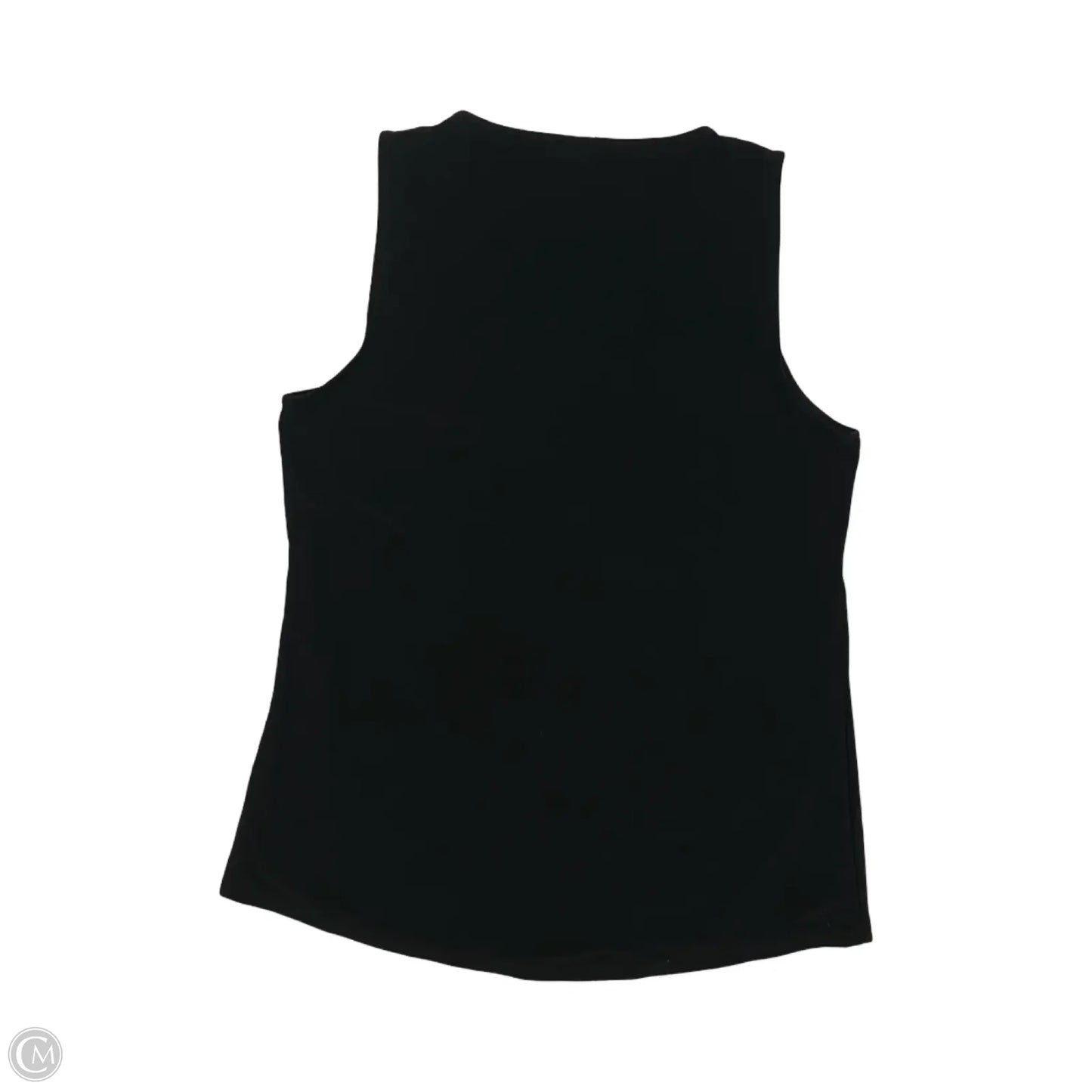 Blouse Sleeveless By White House Black Market In Black, Size: Xs