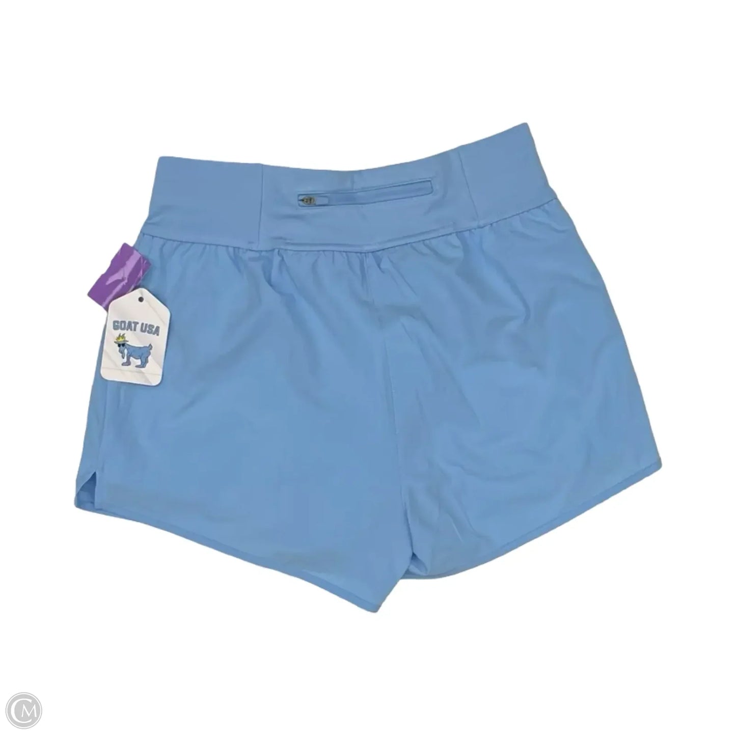 Athletic Shorts By Clothes Mentor In Blue, Size: S