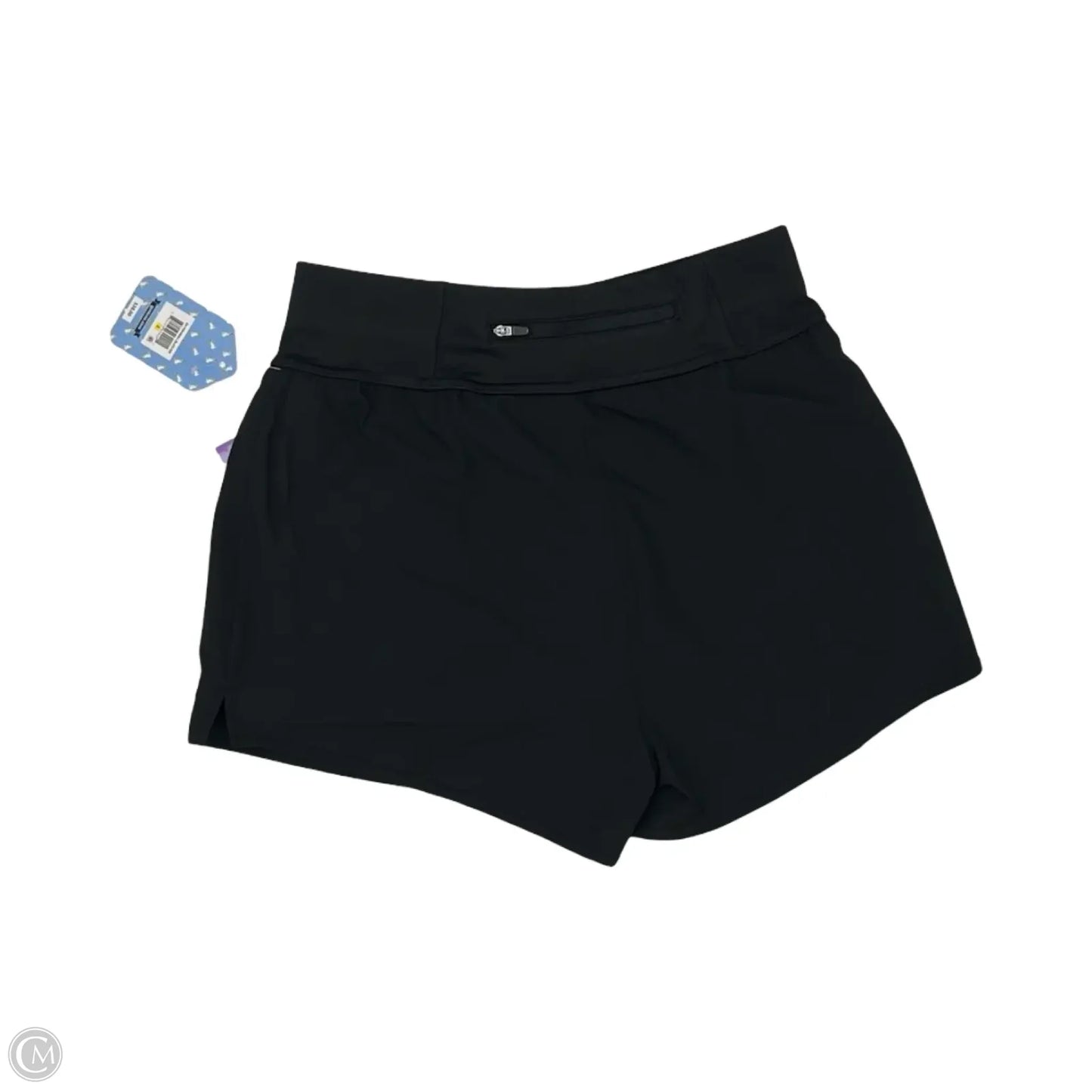 Athletic Shorts By Clothes Mentor In Black, Size: S