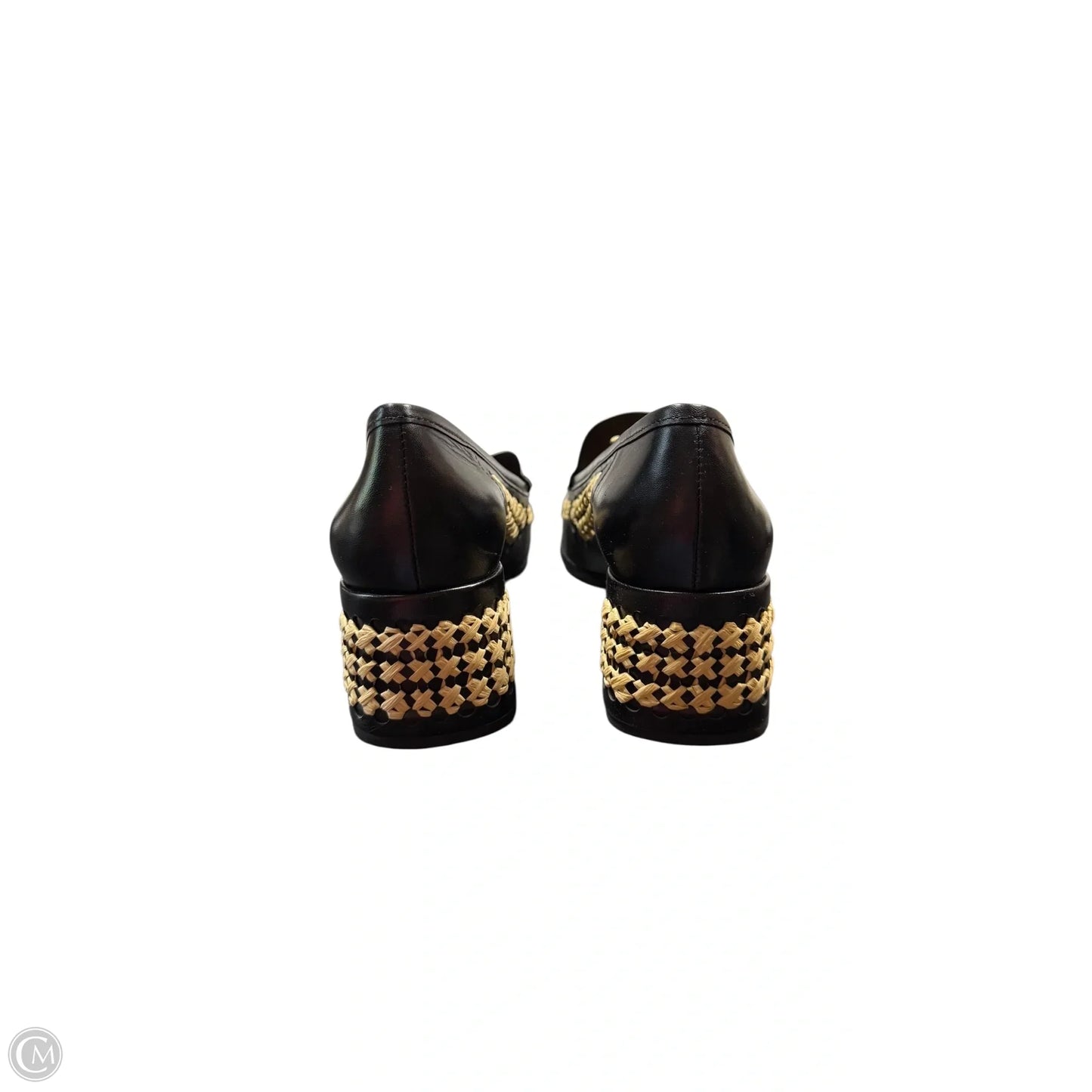 Shoes Designer By Tory Burch In Black, Size: 9.5