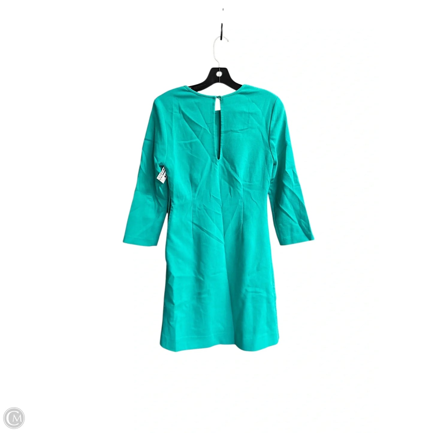 Dress Designer By Kate Spade In Green, Size: S