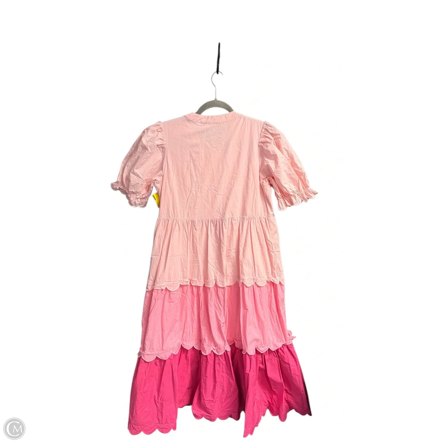 Dress Casual Maxi By English Factory In Pink, Size: M