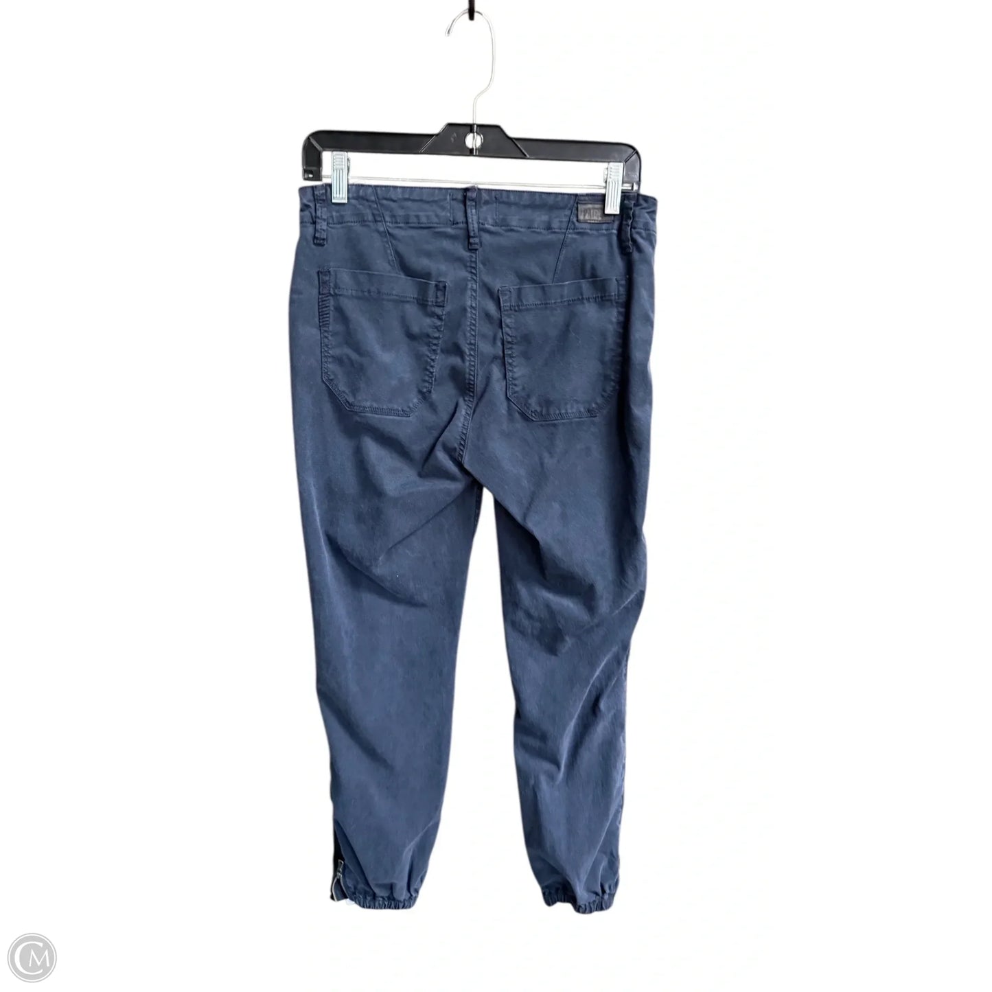 Pants Joggers By Paige In Black, Size: 6