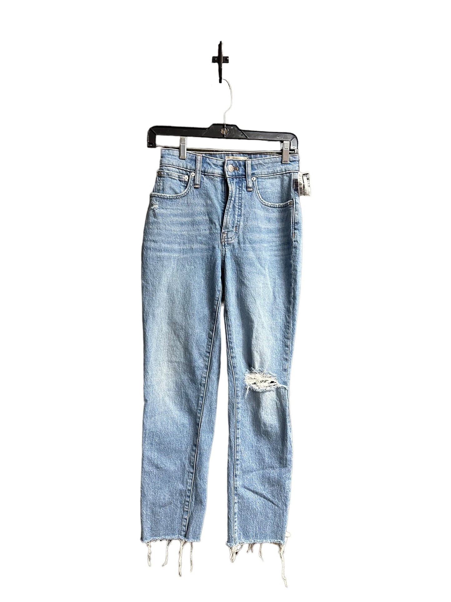 Jeans Boyfriend By Madewell Size: 0