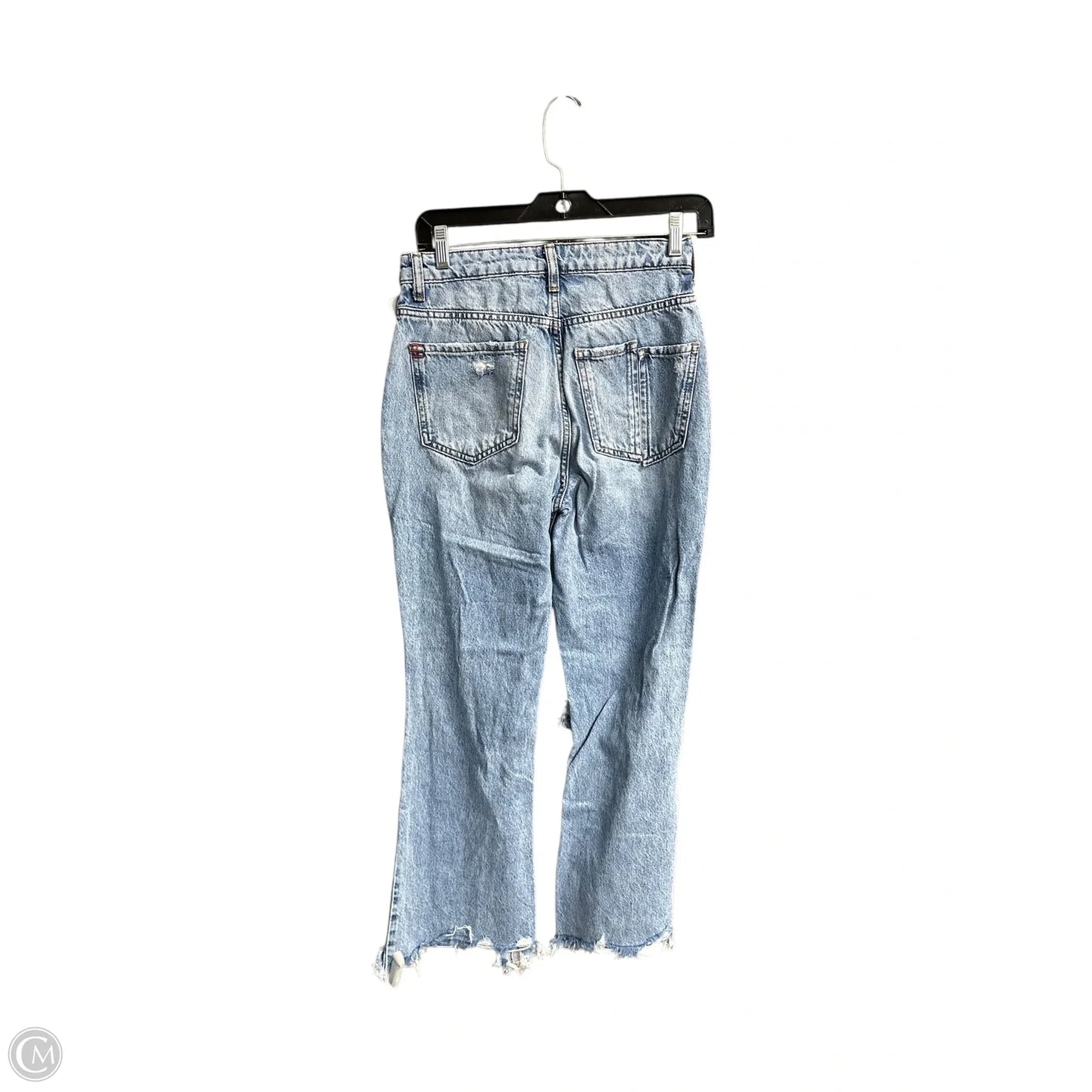 Jeans Boyfriend By Bdg In Blue Denim, Size: 2